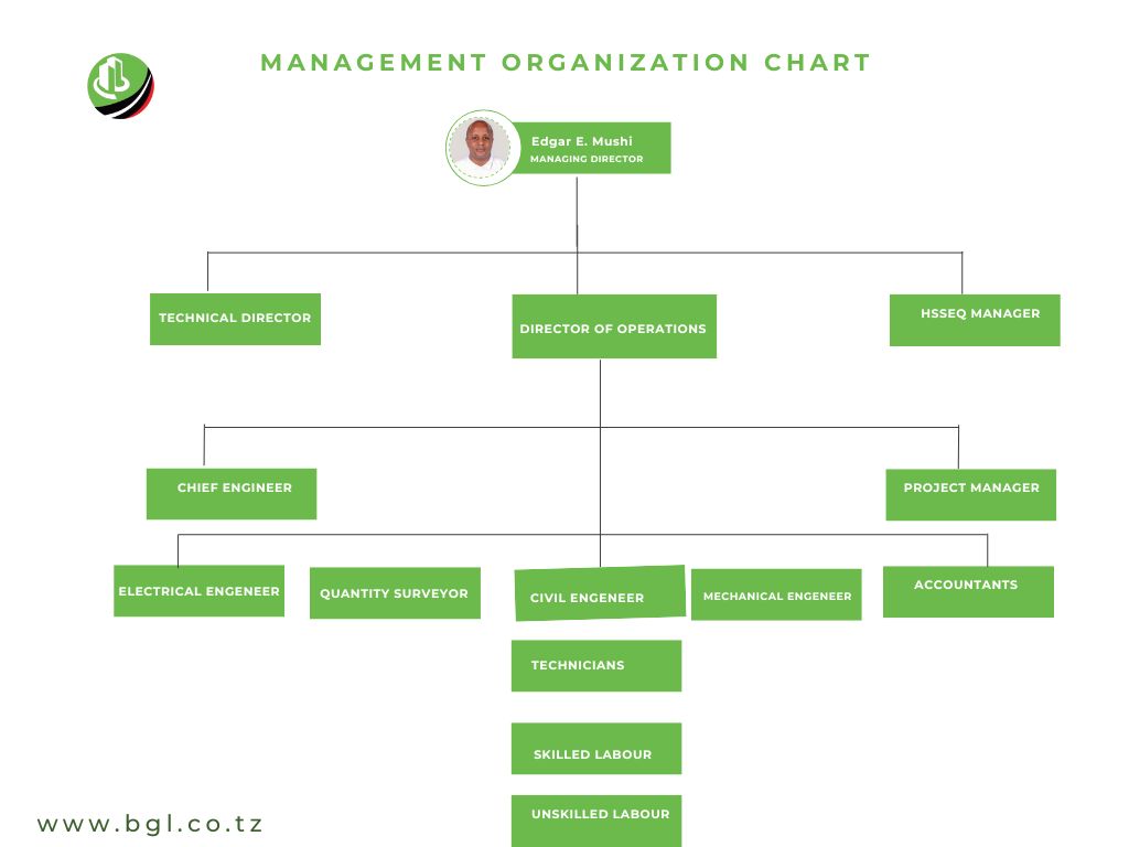 Organization Structure